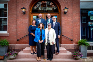 Woodsboro Bank Executive Team