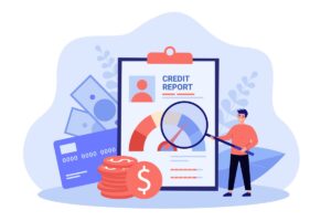 Credit score